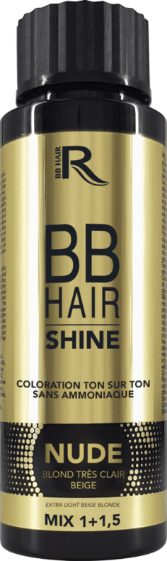BBHair Shine 60ml Nude
