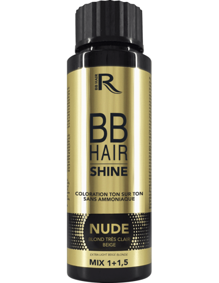 BBHair Shine 60ml Nude