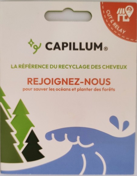 Carte adhésion Capillum