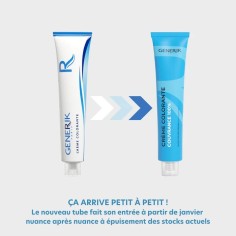 GénériK Crème Colorante 100ml
