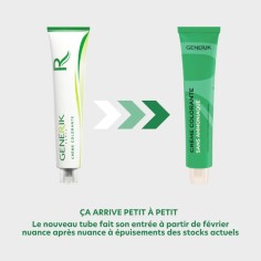 GénériK Crème Colorante sans ammoniaque 100ml