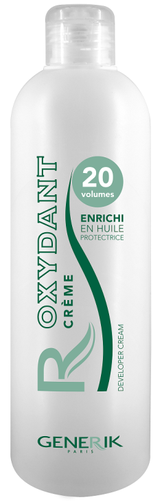 Génerik Oxydant crème universel enrichi en huile naturelle 300ml 2