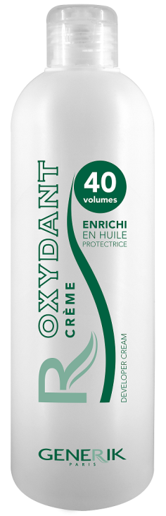 Génerik Oxydant crème universel enrichi en huile naturelle 300ml 2