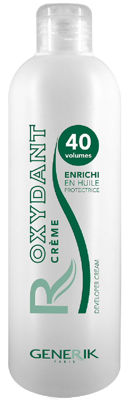 Génerik Oxydant crème universel enrichi en huile naturelle 300ml