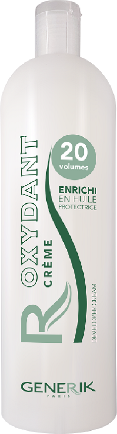GénériK oxydant crème universel enrichi en huile naturelle 1litre 2