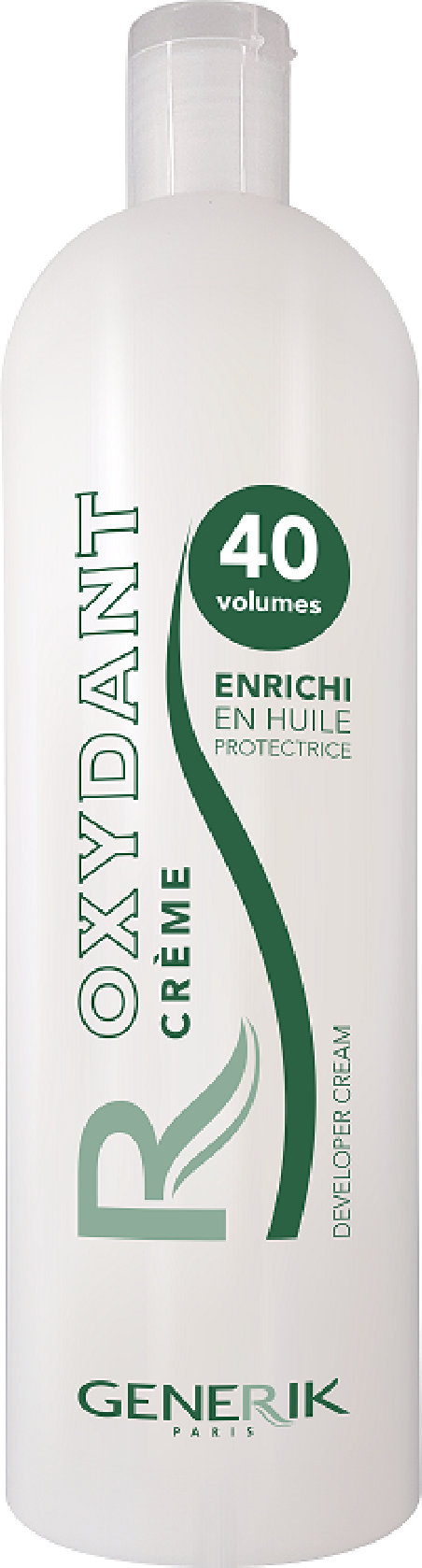 GénériK oxydant crème universel enrichi en huile naturelle 1litre