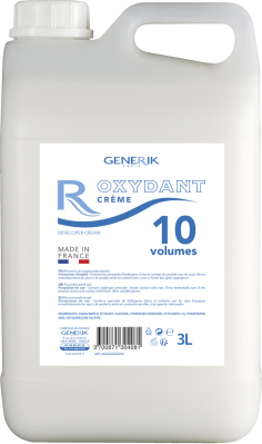 GénériK oxydant crème universel enrichi en huile naturelle 3litres