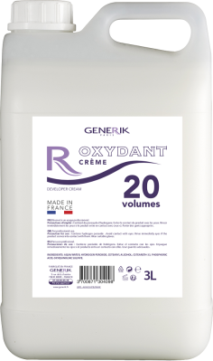GénériK oxydant crème universel enrichi en huile naturelle 3litres 2