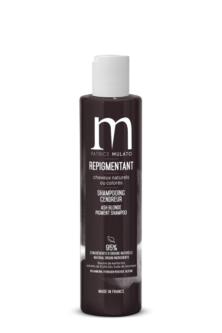 Patrice Mulato Shampooing Repigmentant 200ML