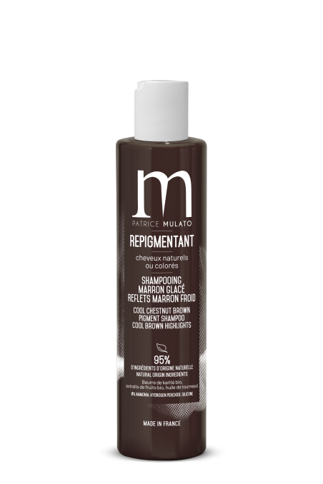 Patrice Mulato Shampooing Repigmentant 200ML