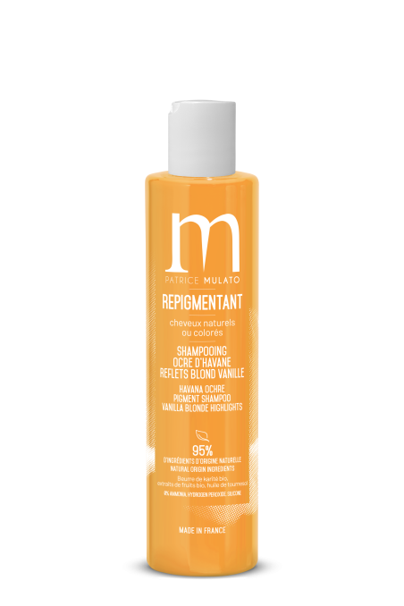 Patrice Mulato Shampooing Repigmentant 200ML