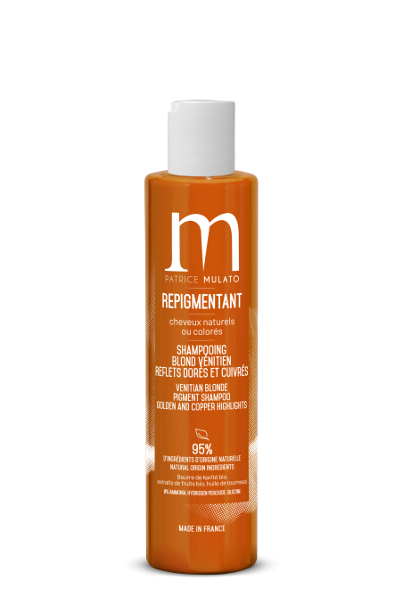 Patrice Mulato Shampooing Repigmentant 200ML