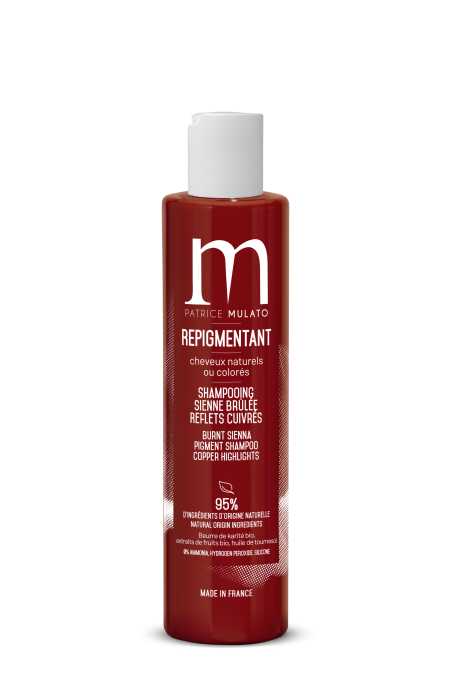 Patrice Mulato Shampooing Repigmentant 200ML