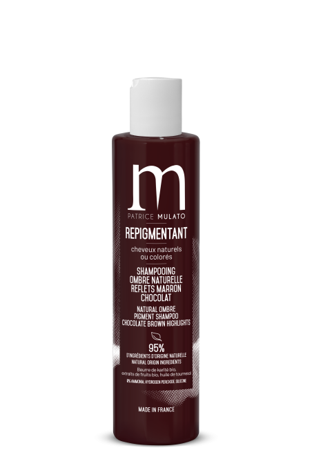 Patrice Mulato Shampooing Repigmentant 200ML
