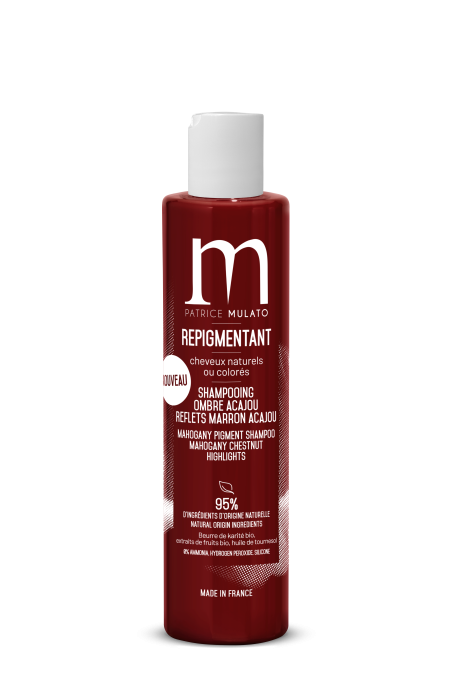 Patrice Mulato Shampooing Repigmentant 200ML