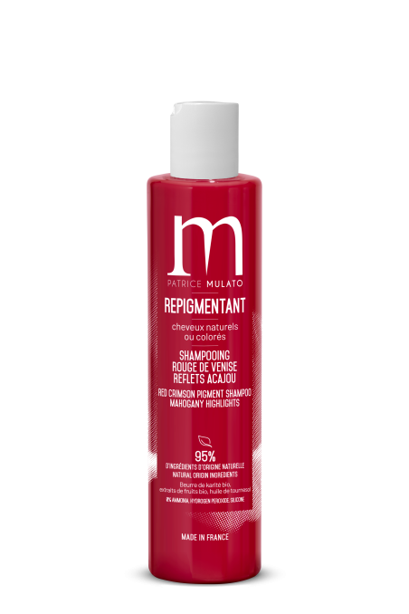 Patrice Mulato Shampooing Repigmentant 200ML