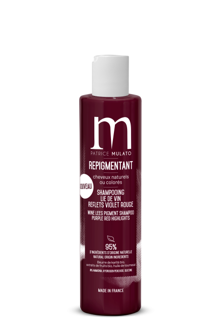 Patrice Mulato Shampooing Repigmentant 200ML