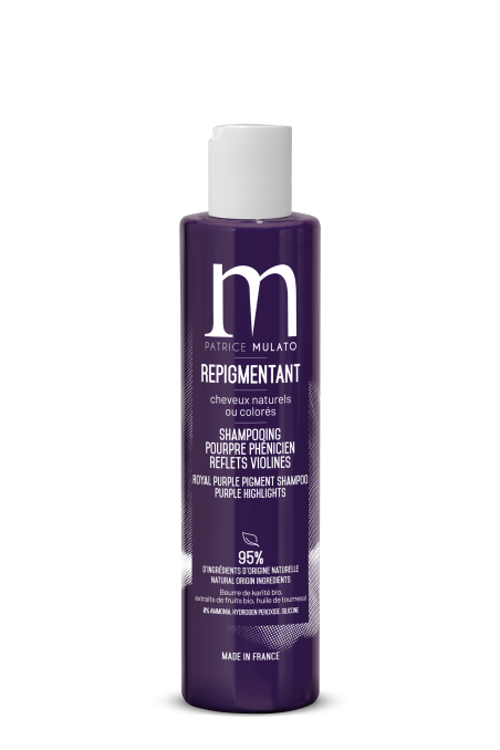 Patrice Mulato Shampooing Repigmentant 200ML
