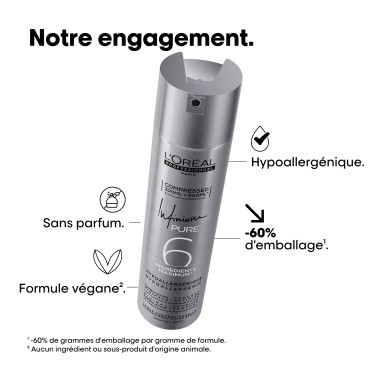 Infinium Pure Souple compressée 300 ML 2