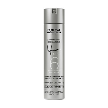 Infinium Pure Souple compressée 300 ML