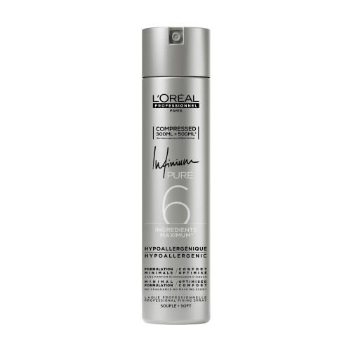 Infinium Pure Souple compressée 300 ML