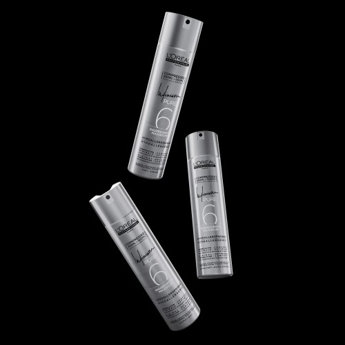 Infinium Pure Souple compressée 300 ML