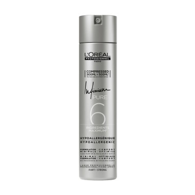 Infinium Pure Forte compressée 300 ML