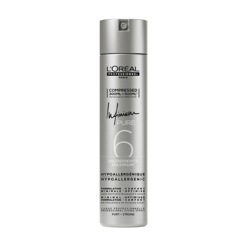 Infinium Pure Forte compressée 300 ML