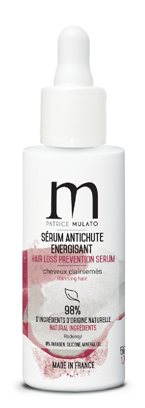 Patrice Mulato Sérum Anti-Chute Energisant 50ml