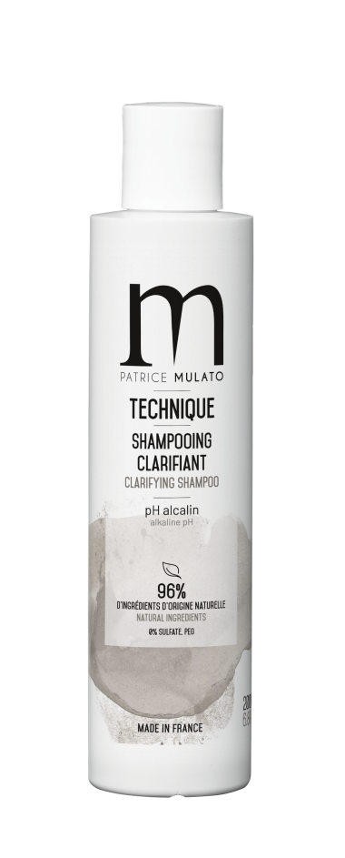 Patrice Mulato Shampooing Clarifiant 200ML