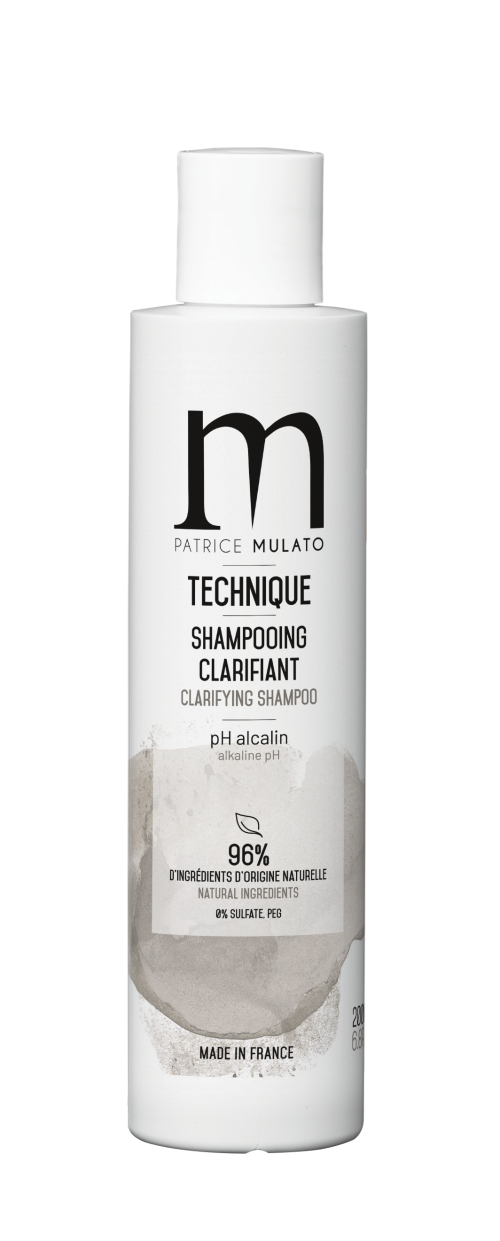 Patrice Mulato Shampooing Clarifiant 200ML