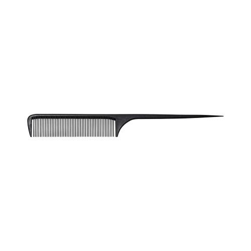 Xanitalia Peigne Professionnel  en Nylon et Carbone 24cm