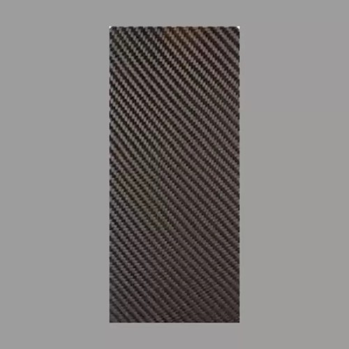 Planche Balayage en fibre de carbone 336 x115 mm