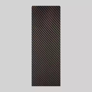 Planche Balayage en fibre de carbone 500x130mm