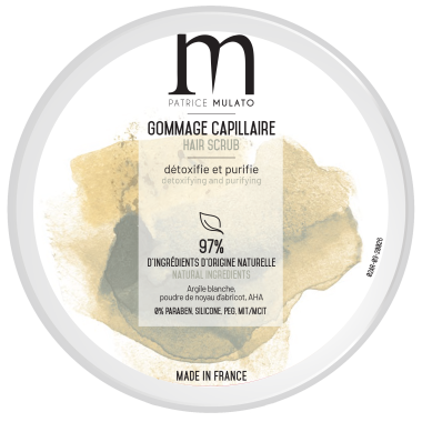 TRAITANT GOMMAGE CAPILLAIRE