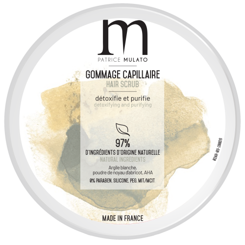 TRAITANT GOMMAGE CAPILLAIRE