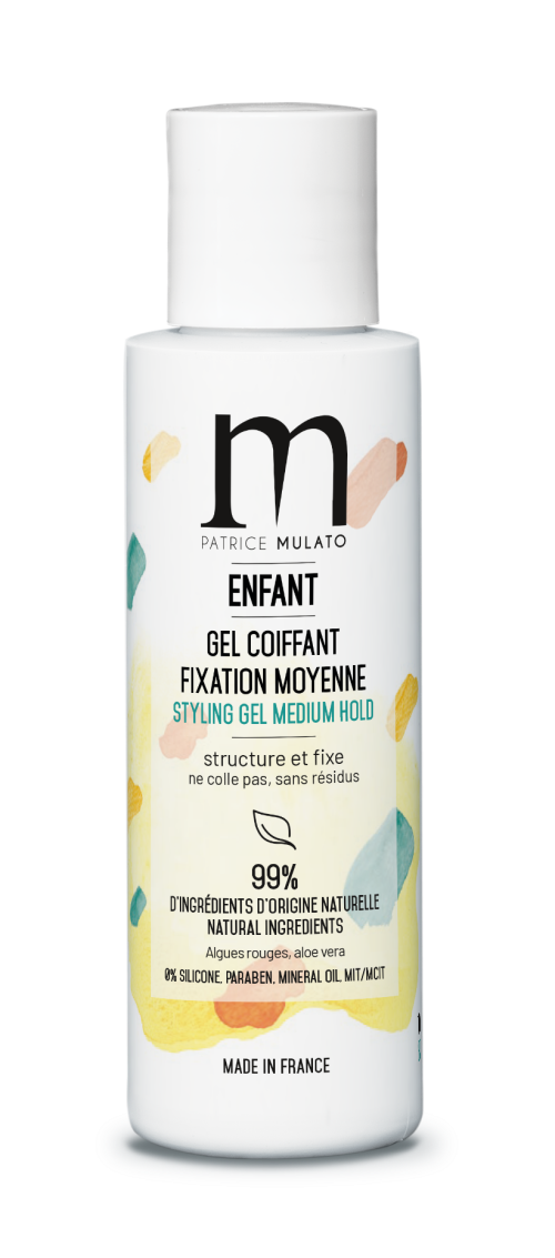 ENFANT GEL COIFFANT 100ML