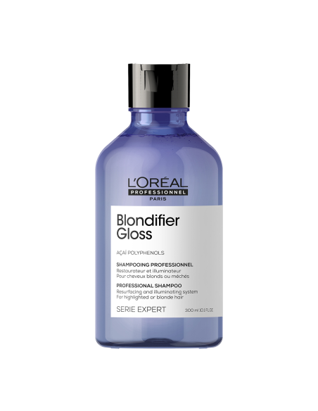 L'Oréal Professionnel Série Expert Blondifier Shampoing Gloss 300ml