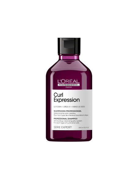 Serie Expert Curl Expression Gelée Lavante Anti-Résidus 300ml