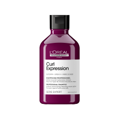Serie Expert Curl Expression Crème Lavante Hydratation Intense 300ml