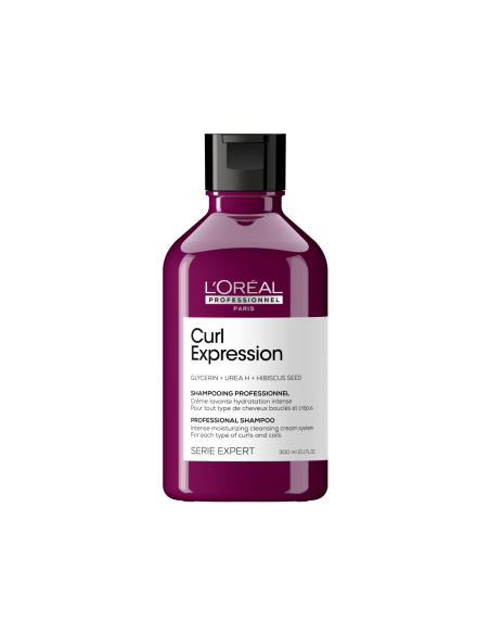 Serie Expert Curl Expression Crème Lavante Hydratation Intense 300ml