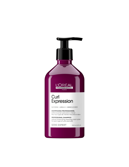 L'Oréal Série Expert Curl Expression shampoing hydratation intense 500ml