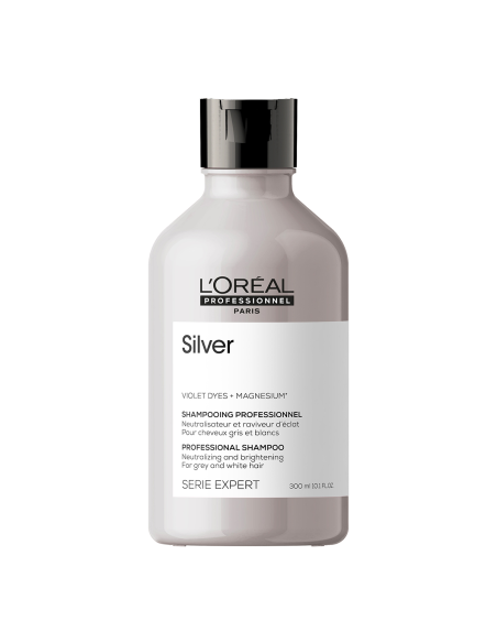L'Oréal Série Expert Silver Shampoing 300 ML