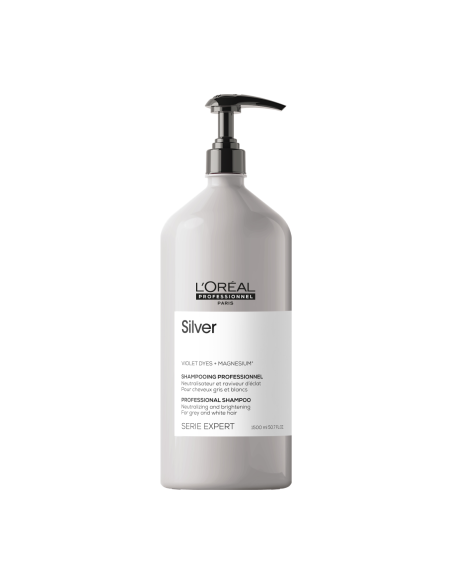 L'Oréal Série Expert Silver Shampoing 1500 ML
