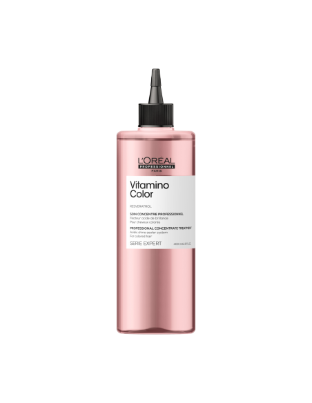 Série Expert Vitamino Color Soin Concentré 400 ML