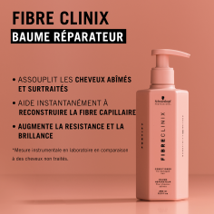 Fibre clinix baume réparateur 250ml 2