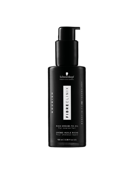 Fibre Clinix Crème en Huile Riche 100ml