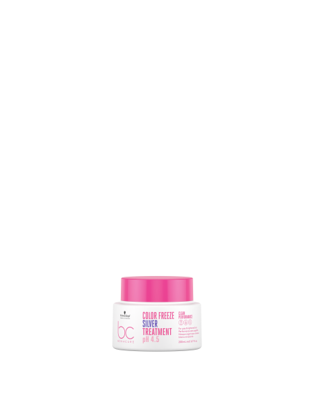 BC Bonacure Masque Argent Color Freeze 200ml