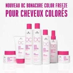 BC Bonacure Masque Argent Color Freeze 200ml 2
