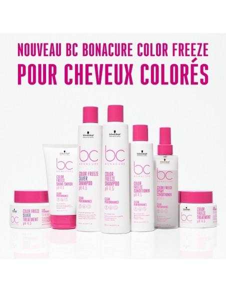 BC Bonacure Masque Argent Color Freeze 200ml